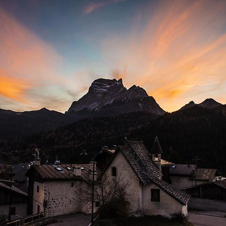 Hotel Roma San Vito di Cadore Eksteriør bilde
