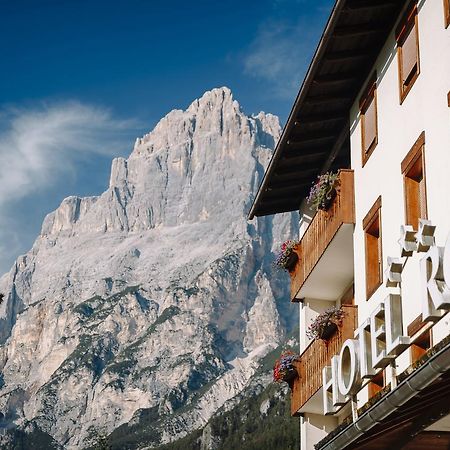Hotel Roma San Vito di Cadore Eksteriør bilde