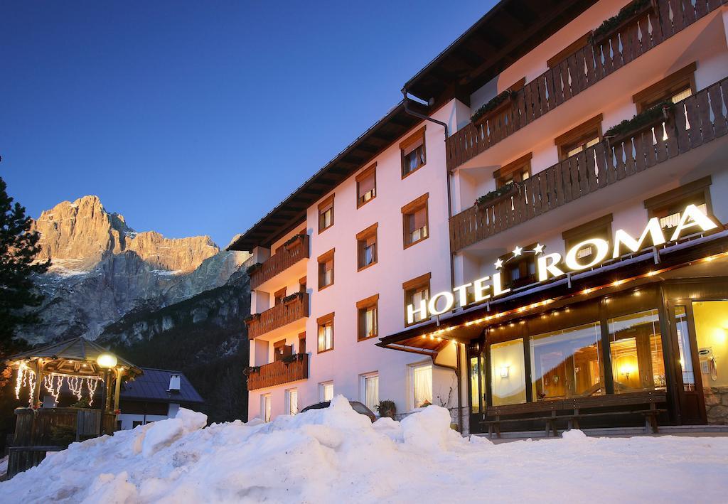 Hotel Roma San Vito di Cadore Eksteriør bilde