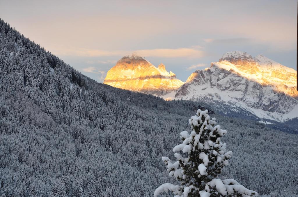 Hotel Roma San Vito di Cadore Eksteriør bilde