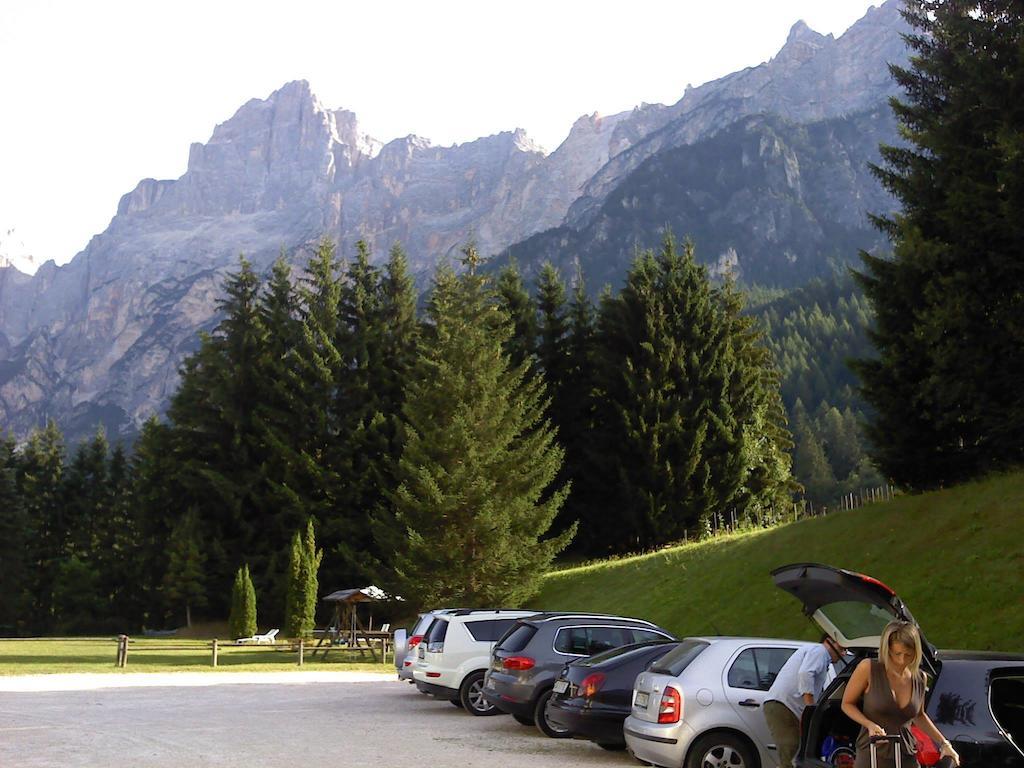 Hotel Roma San Vito di Cadore Eksteriør bilde