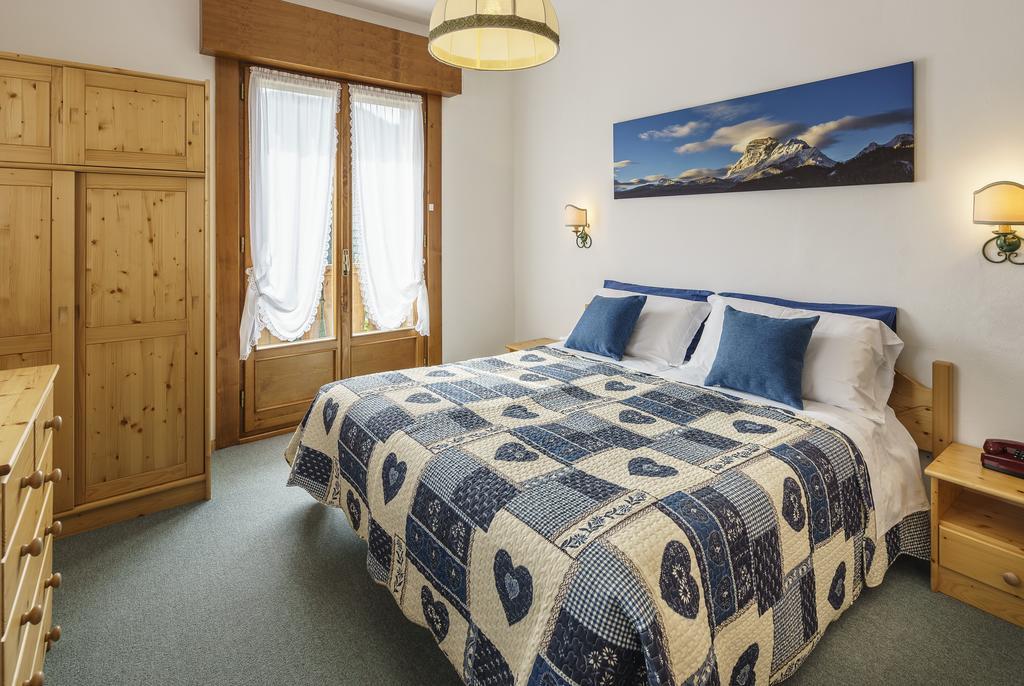 Hotel Roma San Vito di Cadore Eksteriør bilde