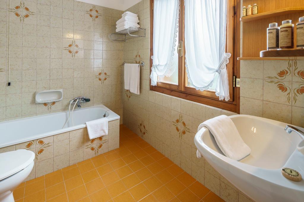 Hotel Roma San Vito di Cadore Rom bilde