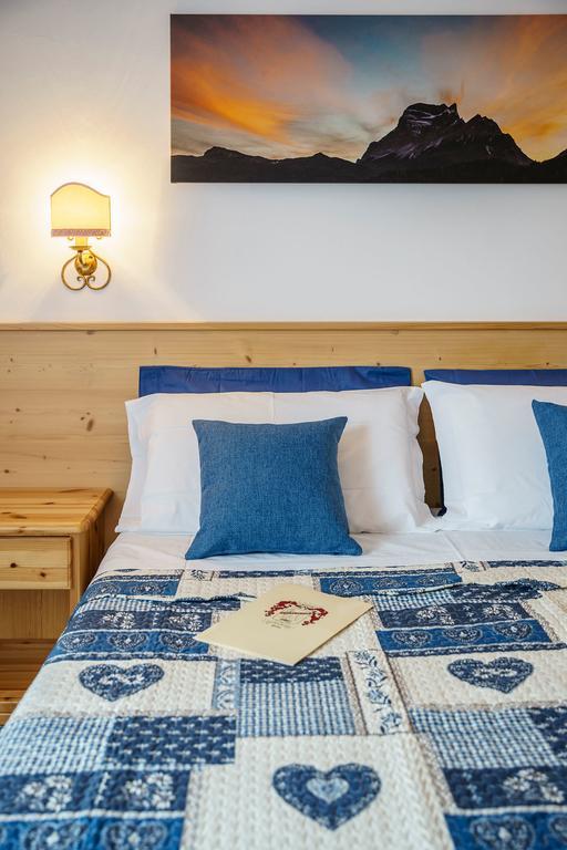Hotel Roma San Vito di Cadore Rom bilde