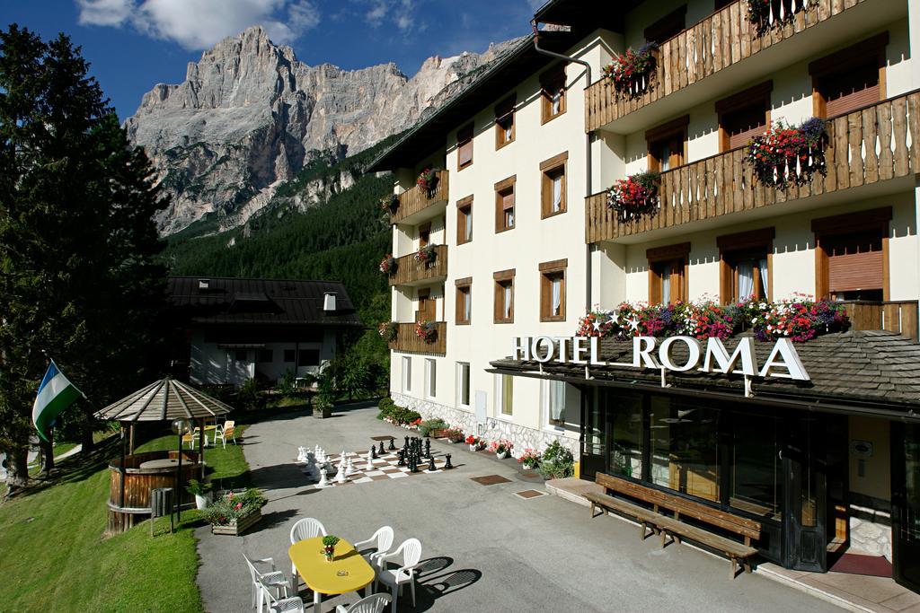 Hotel Roma San Vito di Cadore Eksteriør bilde