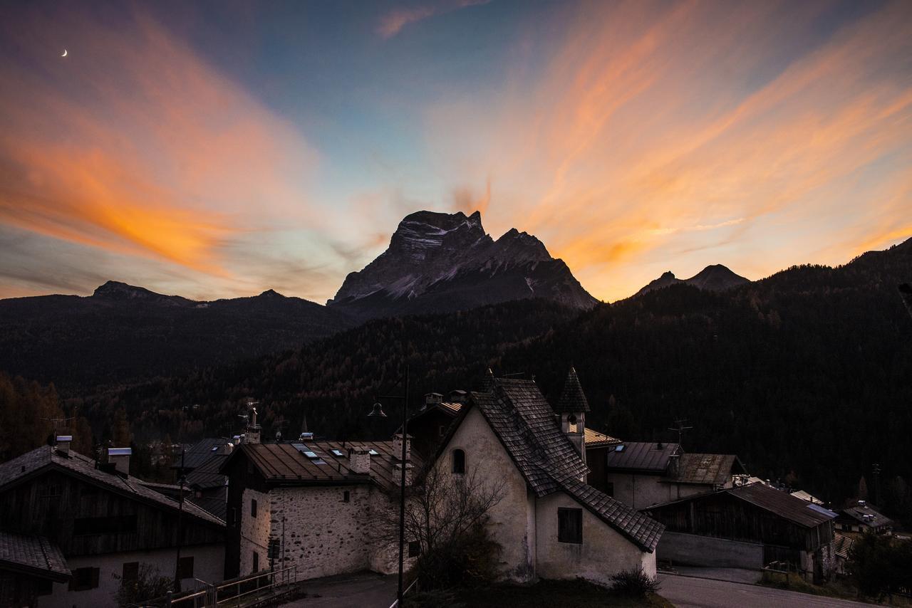 Hotel Roma San Vito di Cadore Eksteriør bilde
