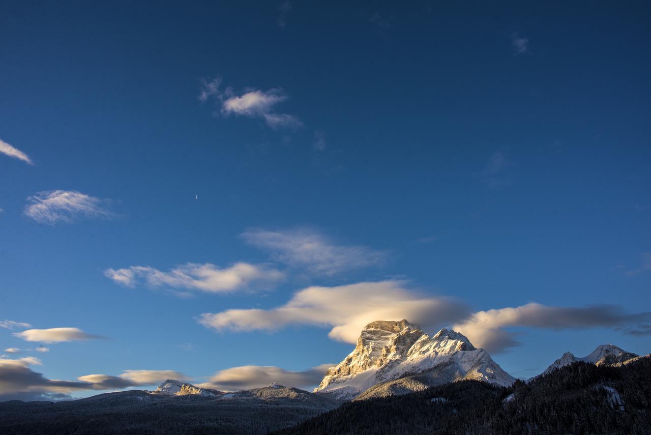 Hotel Roma San Vito di Cadore Eksteriør bilde