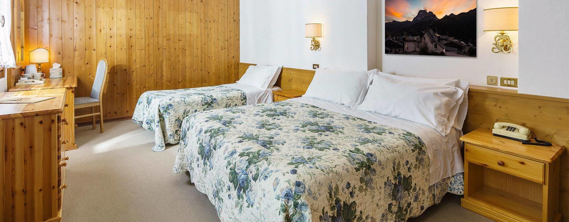 Hotel Roma San Vito di Cadore Eksteriør bilde