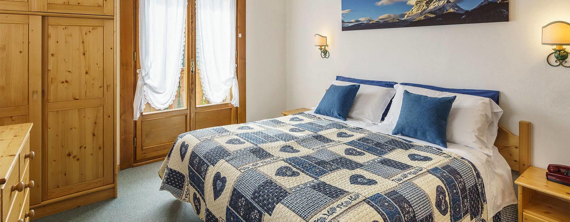 Hotel Roma San Vito di Cadore Eksteriør bilde