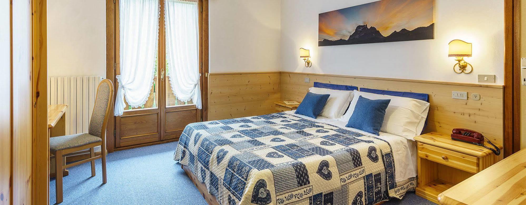 Hotel Roma San Vito di Cadore Eksteriør bilde