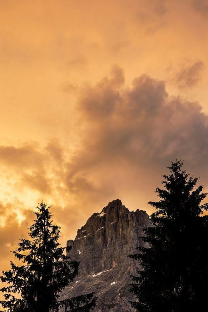 Hotel Roma San Vito di Cadore Eksteriør bilde